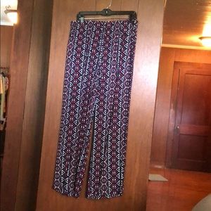 Crown and Ivy long pants